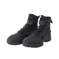 Black Light Weight 5mm Neoprene Water Accident Rescue Boots